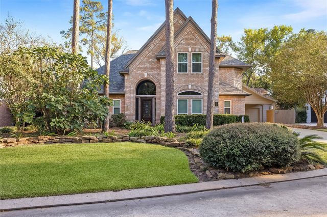 6 S Buck Ridge, The Woodlands, TX 77381