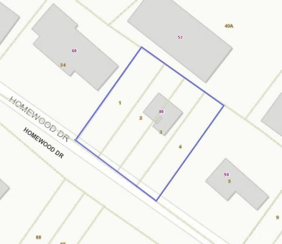 80 Homewood Dr, Lynchburg, VA 24502