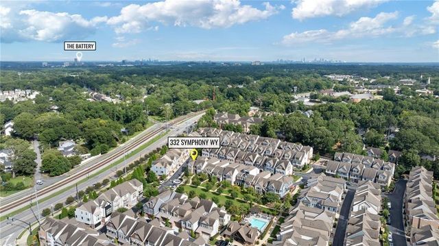 332 Symphony Way. SE, Smyrna, GA 30080