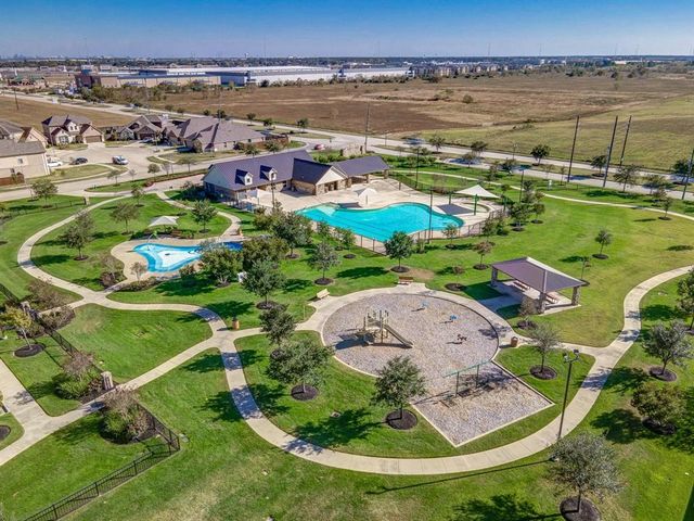 2618 Ivory Basewood Lane, Katy, TX 77493