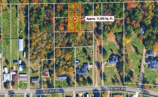 437 Barrett Lot 4,5 Road, Crosby, TX 77532
