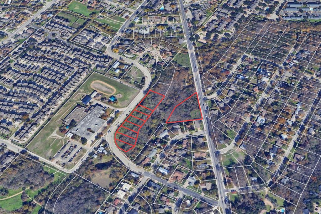 2817 Metcalfe RD, Austin, TX 78741