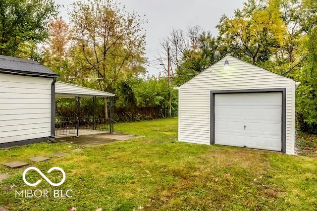 3332 Wallace Avenue, Indianapolis, IN 46218