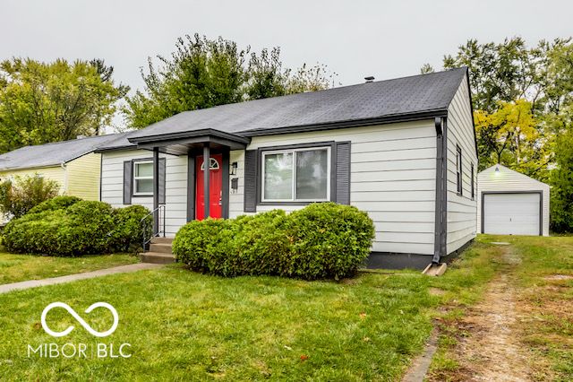 3332 Wallace Avenue, Indianapolis, IN 46218