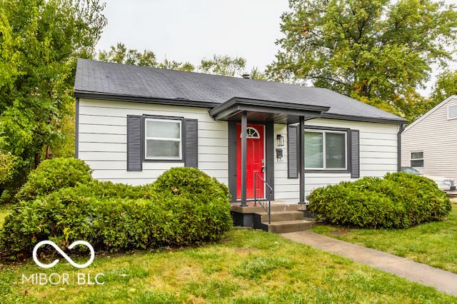 3332 Wallace Avenue, Indianapolis, IN 46218