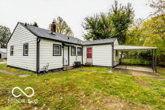 3332 Wallace Avenue, Indianapolis, IN 46218