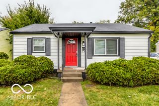 3332 Wallace Avenue, Indianapolis, IN 46218