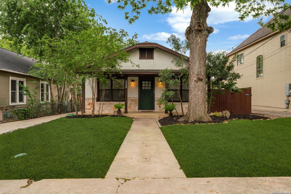 230 NORMANDY AVE, San Antonio, TX 78209