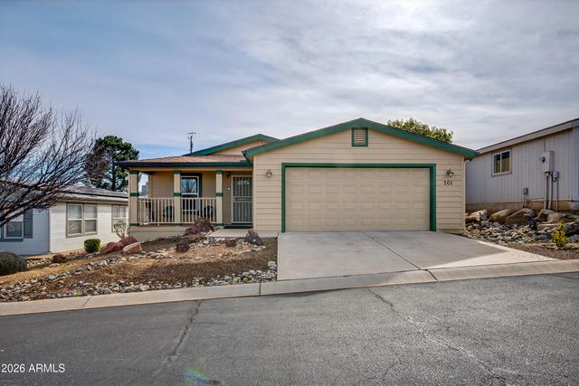 701 S DAKOTA Drive, Camp Verde, AZ 86322