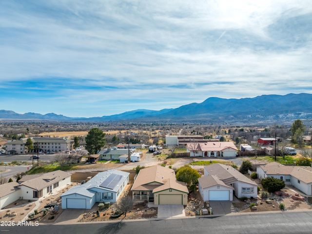 701 S DAKOTA Drive, Camp Verde, AZ 86322