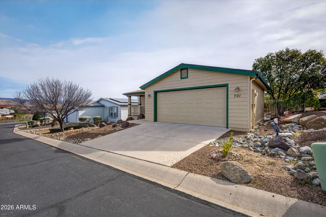 701 S DAKOTA Drive, Camp Verde, AZ 86322