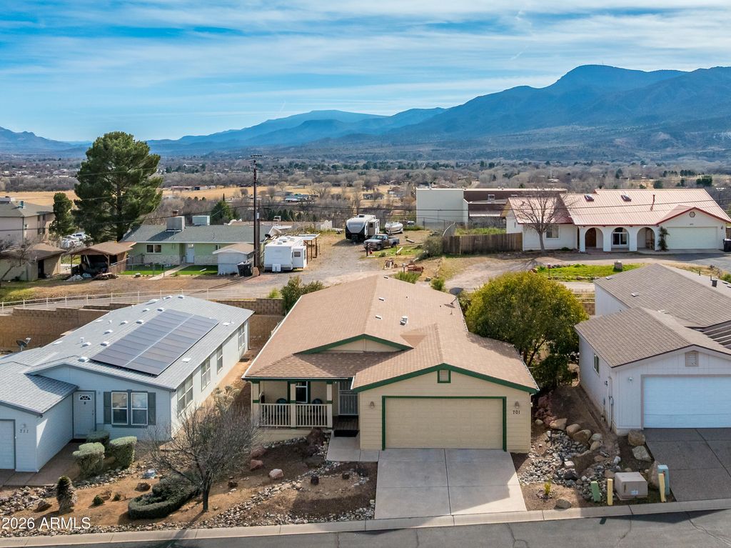 701 S DAKOTA Drive, Camp Verde, AZ 86322