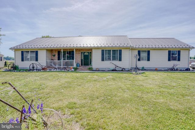1729 TURKEY POINT RD, Felton, DE 19943