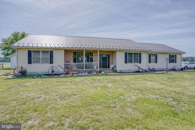 1729 TURKEY POINT RD, Felton, DE 19943
