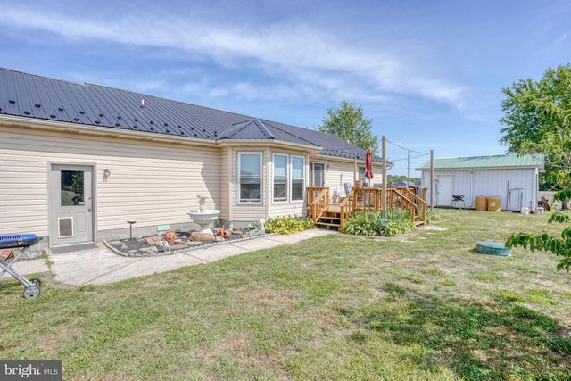 1729 TURKEY POINT RD, Felton, DE 19943