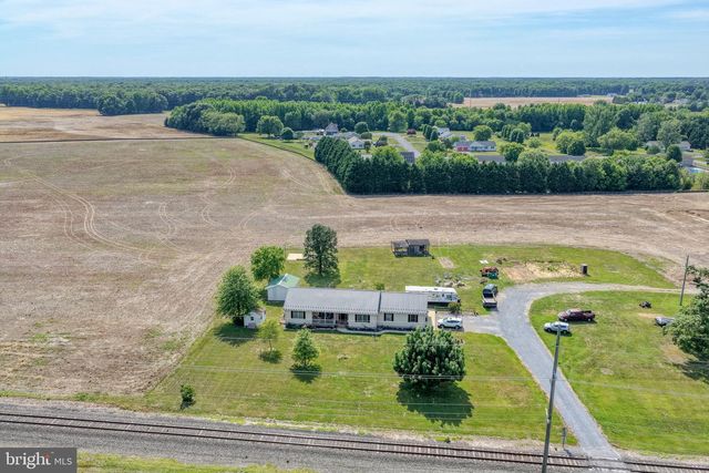 1729 TURKEY POINT RD, Felton, DE 19943