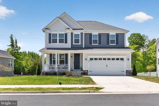 8509 FLEETWOOD DR, Spotsylvania, VA 22551