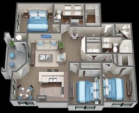 9900 Mcneil Drive 04202, Austin, TX 78750