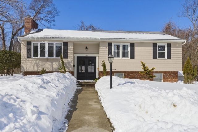 50 Briarwood Road, Cranston, RI 02920