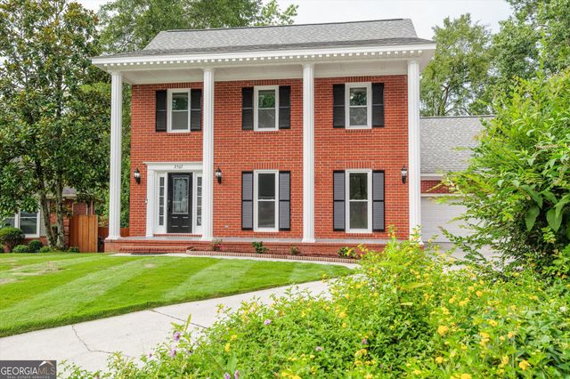 2507 Pinebluff Court, Augusta, GA 30909