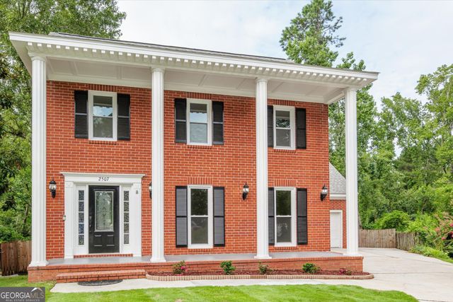 2507 Pinebluff Court, Augusta, GA 30909