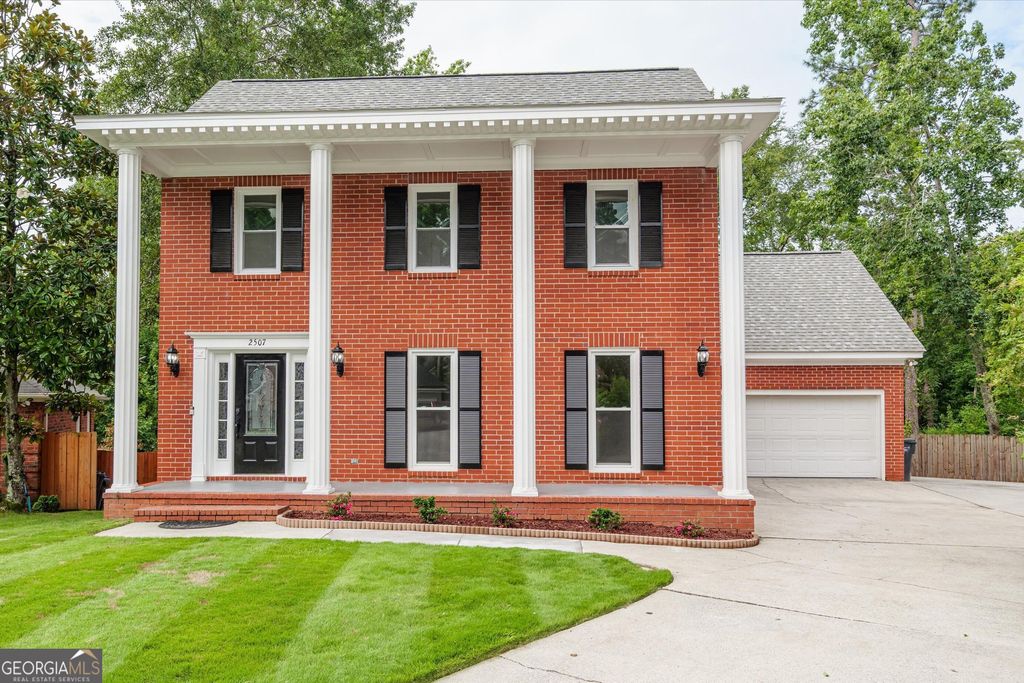 2507 Pinebluff Court, Augusta, GA 30909