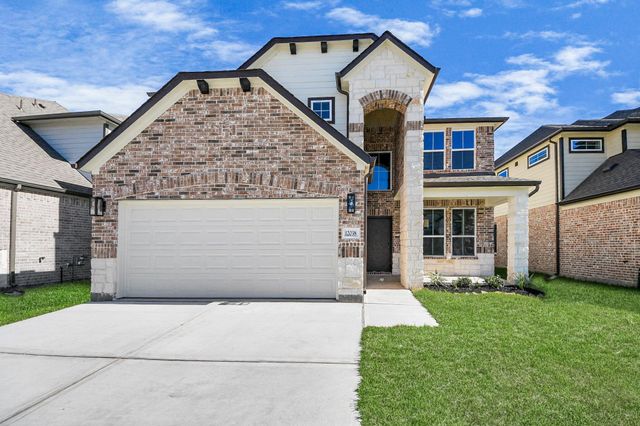 12038 Maple Oak Drive, Houston, TX 77066