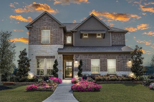 12038 Maple Oak Drive, Houston, TX 77066