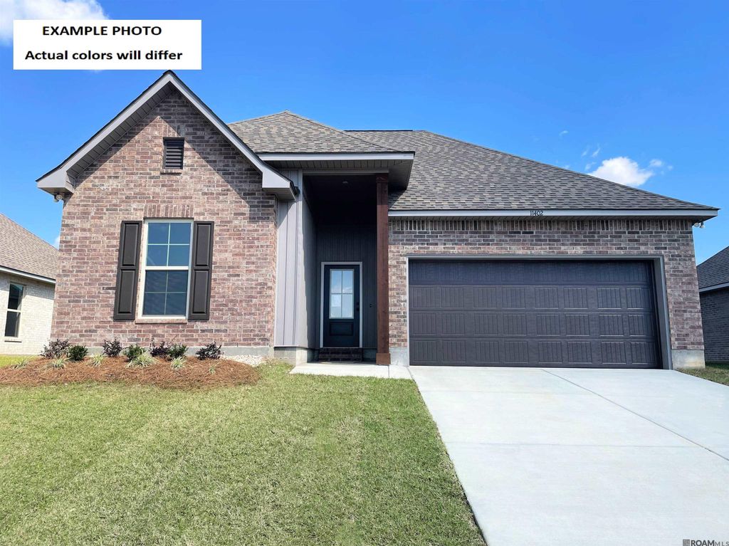 10651 Deric Ave, Denham Springs, LA 70726