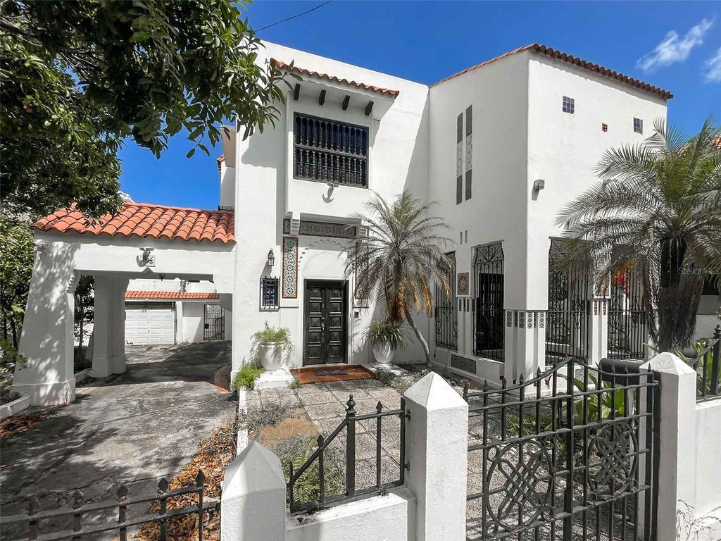 653 CALLE JOSE MARTI, San Juan, PR 00907