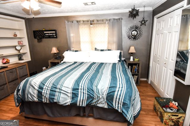 871 Lifsey Springs Road, Molena, GA 30258