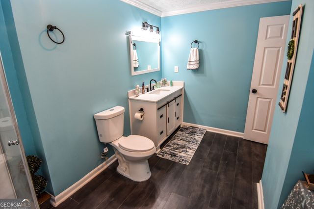 871 Lifsey Springs Road, Molena, GA 30258