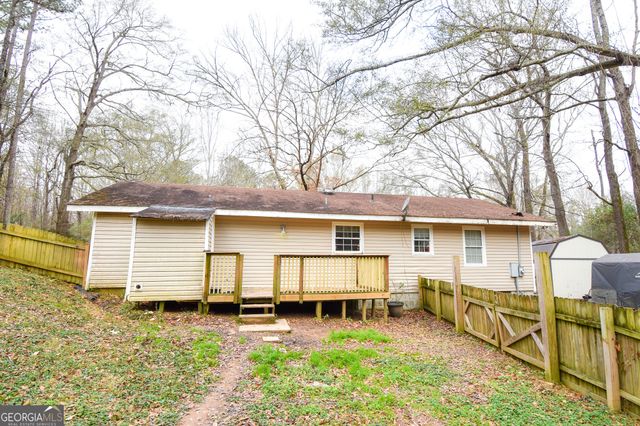 871 Lifsey Springs Road, Molena, GA 30258