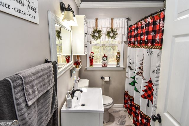 871 Lifsey Springs Road, Molena, GA 30258