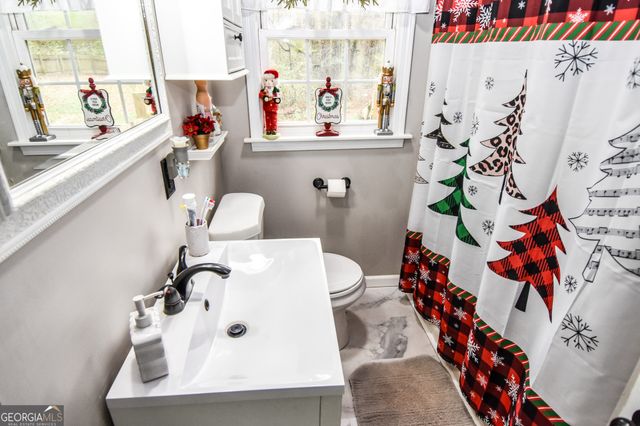 871 Lifsey Springs Road, Molena, GA 30258