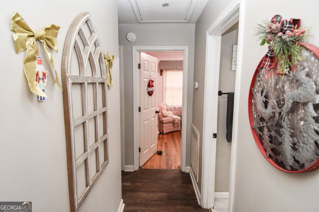 871 Lifsey Springs Road, Molena, GA 30258