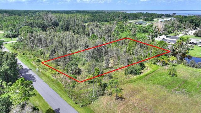 ARBOREA DRIVE N, Indian Lake Estates, FL 33855