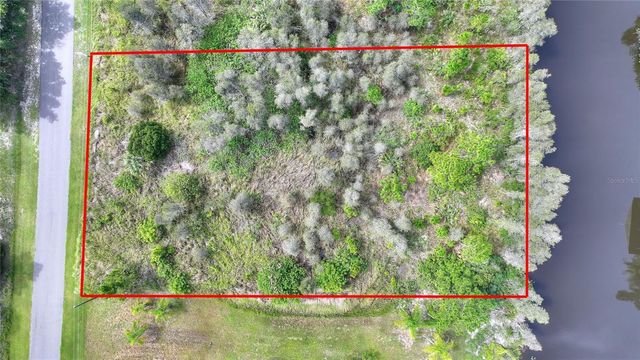 ARBOREA DRIVE N, Indian Lake Estates, FL 33855
