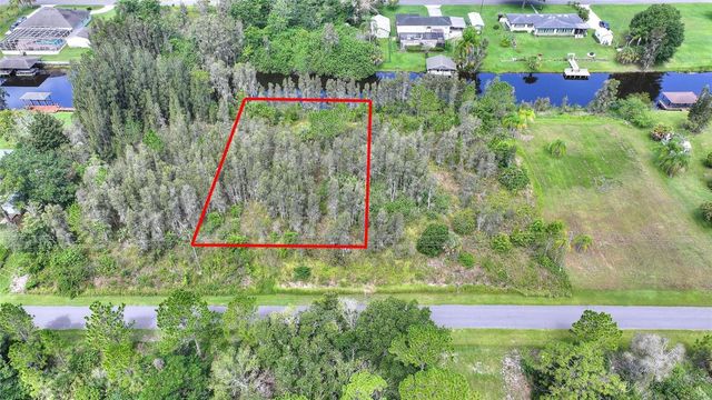 ARBOREA DRIVE N, Indian Lake Estates, FL 33855