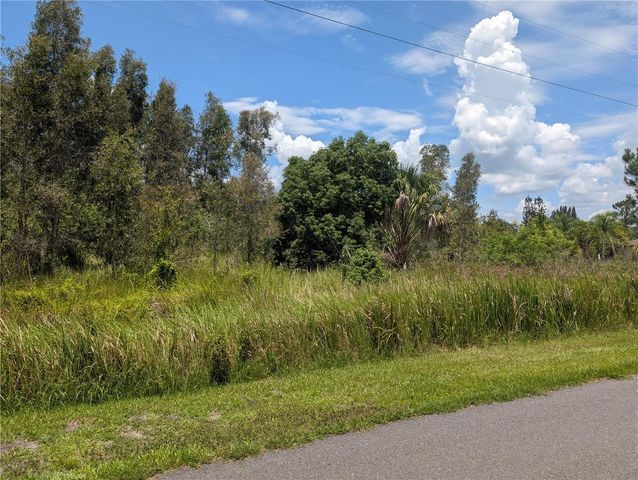ARBOREA DRIVE N, Indian Lake Estates, FL 33855