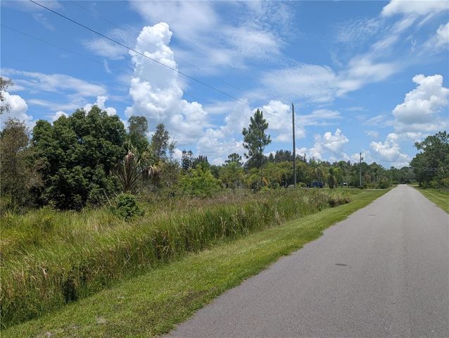 ARBOREA DRIVE N, Indian Lake Estates, FL 33855