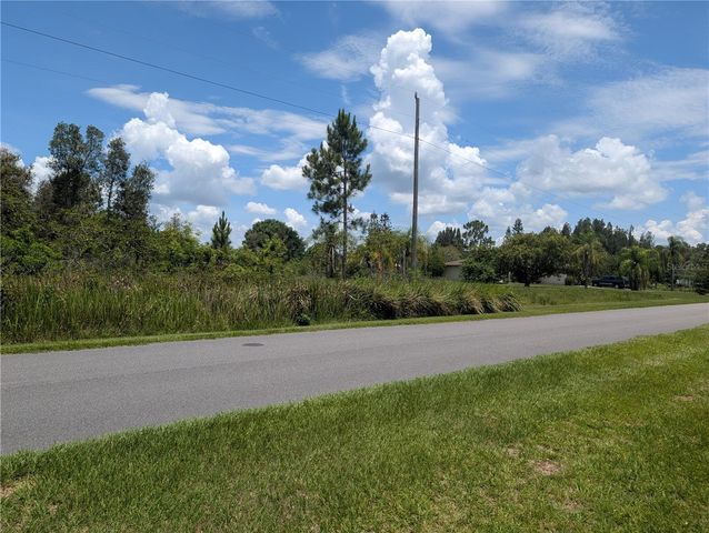 ARBOREA DRIVE N, Indian Lake Estates, FL 33855