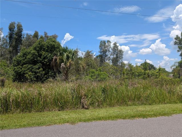 ARBOREA DRIVE N, Indian Lake Estates, FL 33855
