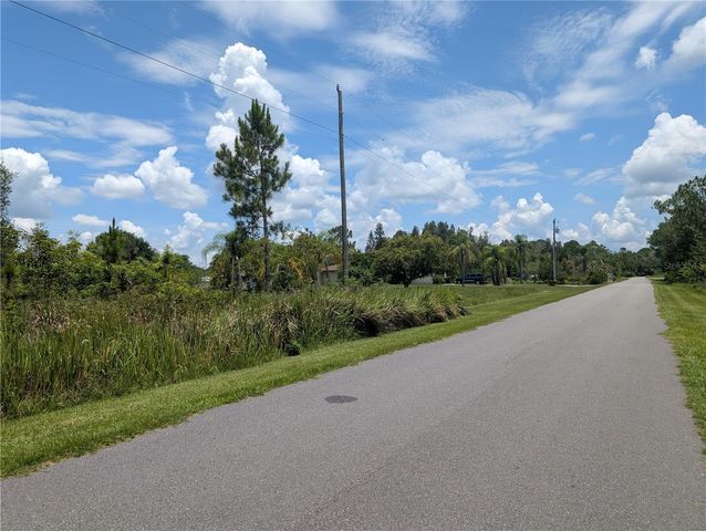 ARBOREA DRIVE N, Indian Lake Estates, FL 33855
