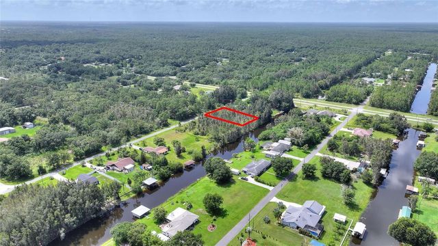 ARBOREA DRIVE N, Indian Lake Estates, FL 33855