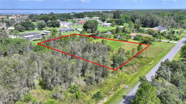 ARBOREA DRIVE N, Indian Lake Estates, FL 33855