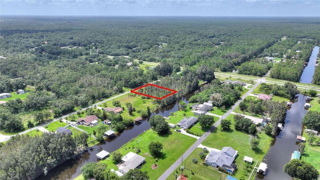 ARBOREA DRIVE N, Indian Lake Estates, FL 33855