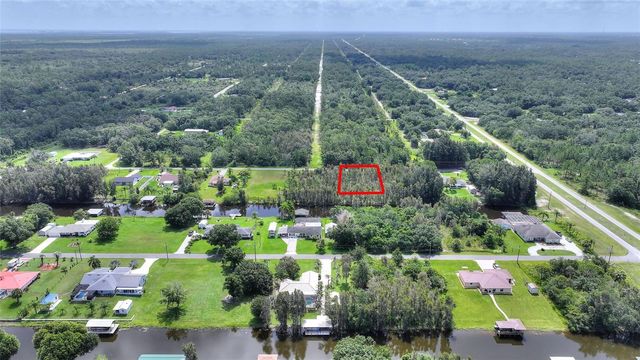 ARBOREA DRIVE N, Indian Lake Estates, FL 33855
