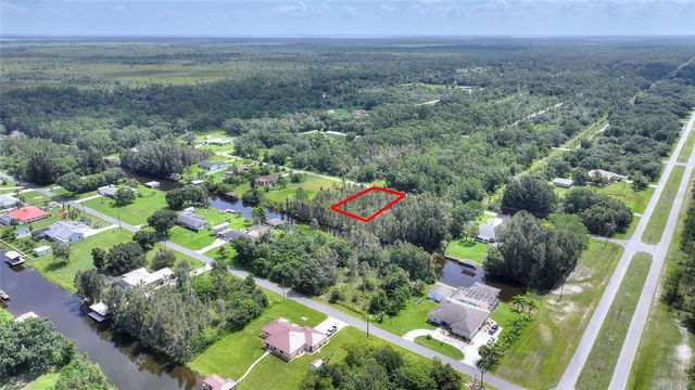 ARBOREA DRIVE N, Indian Lake Estates, FL 33855