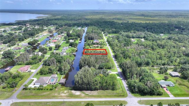 ARBOREA DRIVE N, Indian Lake Estates, FL 33855